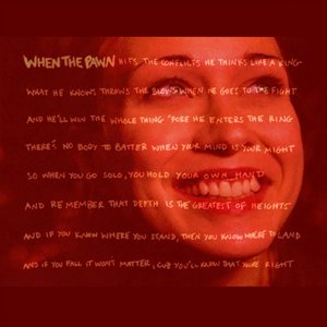 'When The Pawn... [Bonus Track]' için resim