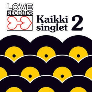 Immagine per 'Love Records – Kaikki Singlet 2'