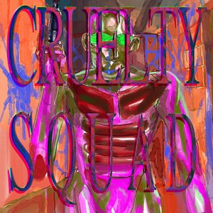 “Cruelty Squad (Original Video Game Soundtrack)”的封面