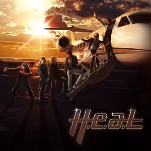 “H.E.A.T (2023 version)”的封面
