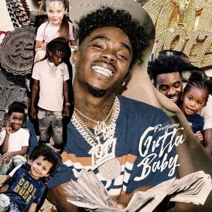 “Gutta Baby”的封面