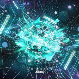 “Universe”的封面