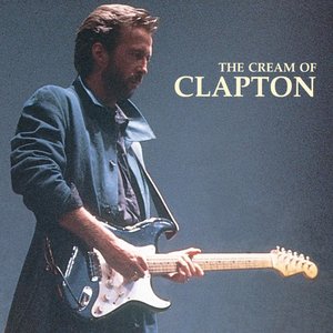 “The Cream of Clapton”的封面