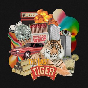 “The Last Tiger”的封面