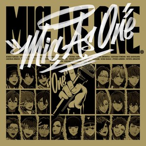 Image for 'MIC AS ONE'