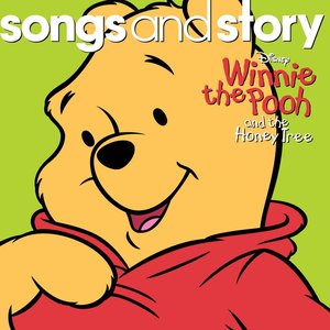 Изображение для 'Songs And Story: Winnie The Pooh And The Honey Tree'