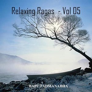 Imagem de 'Relaxing Ragas, Vol. 5'