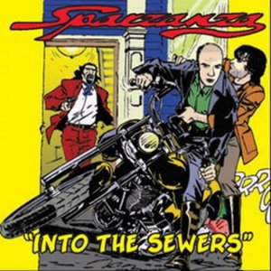 Image for 'Into The Sewers'