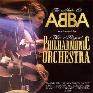 Image for 'The Music of ABBA'