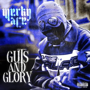 “Guts And Glory”的封面