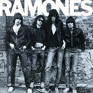 “Ramones (1976)”的封面