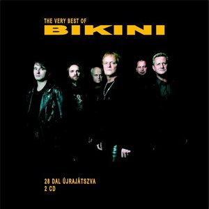 “The very best of Bikini”的封面