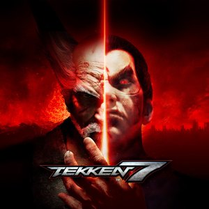 “TEKKEN 7 (Original Soundtrack)”的封面