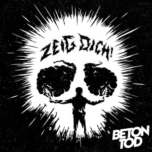 “ZEIG DICH!”的封面