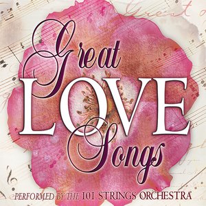 “The Great Love Songs”的封面