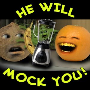 Image for 'He Will Mock You'