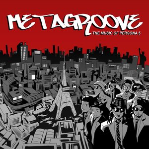 Image for 'METAGROOVE'