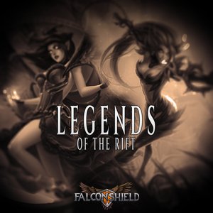 Image for 'Legends of the Rift'