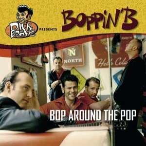 “Bop Around The Pop”的封面