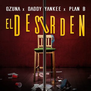 “El Desorden”的封面