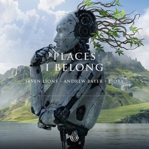 “Places I Belong”的封面
