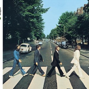 “Abbey Road  (2009 Remastered)”的封面