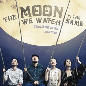 “The Moon We Watch Is The Same”的封面