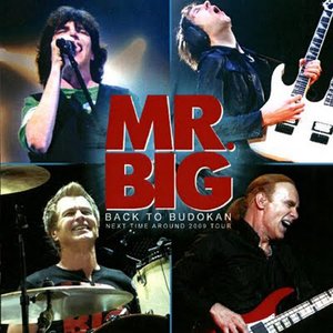 Imagen de 'Back To Budokan'