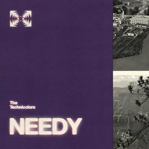 Image for 'Needy'