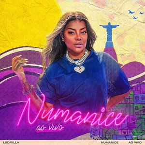 “Numanice (Ao Vivo)”的封面