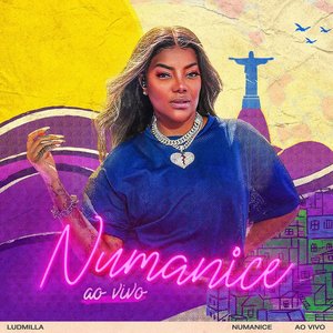 Image for 'Numanice (Ao Vivo)'