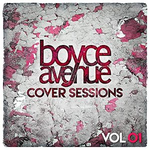 “Cover Sessions, Vol. 1”的封面
