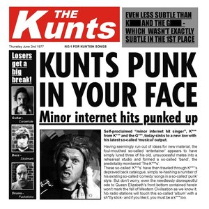 Image pour 'Kunts Punk in Your Face'