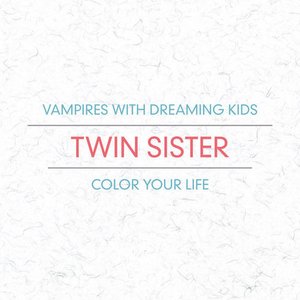 Imagen de 'Vampires With Dreaming Kids / Color Your Life'