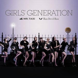 Image for '1st Single Mr.Taxi'
