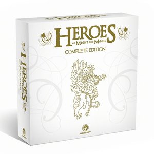 Изображение для 'Heroes Of Might & Magic 5 (Complete Edition) Original Soundtrack'