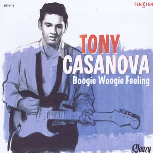 “Tony Casanova”的封面