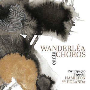 “Wanderléa Canta Choros”的封面