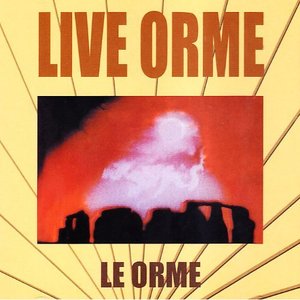 “Live Orme”的封面