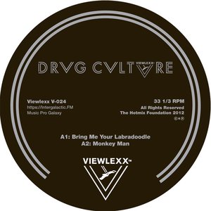 Drvg Cvltvre EP