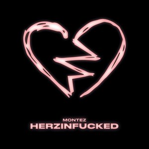 “HERZINFUCKED”的封面