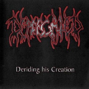 Image for 'Deriding His Creation - EP'