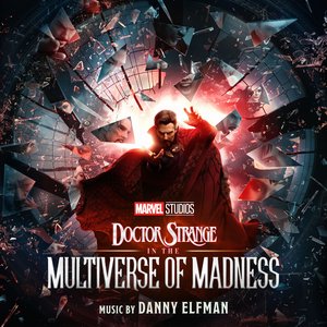 Image for 'Doctor Strange in the Multiverse of Madness'