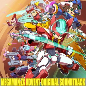 Image for 'MEGAMAN ZX ADVENT ORIGINAL SOUNDTRACK'