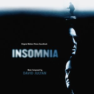 “Insomnia”的封面