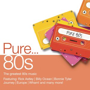 “Pure... 80s”的封面