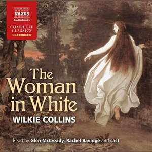 “The Woman In White”的封面