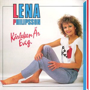 “Kärleken är evig”的封面