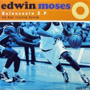 “Edwin Moses”的封面