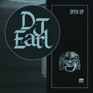 “Open Up”的封面